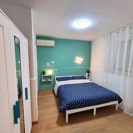 Apartman Happy House Tiburtina Róma