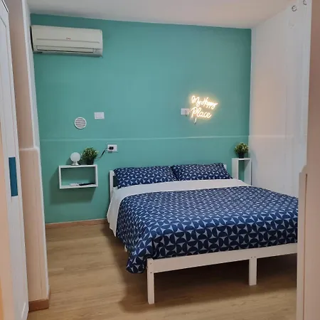 Apartman Happy House Tiburtina