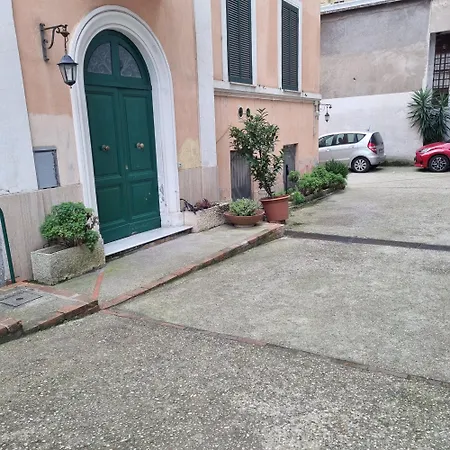 Appartement Happy House Tiburtina Rome