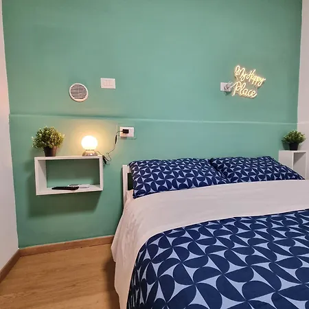 Апартаменты Happy House Tiburtina Рим